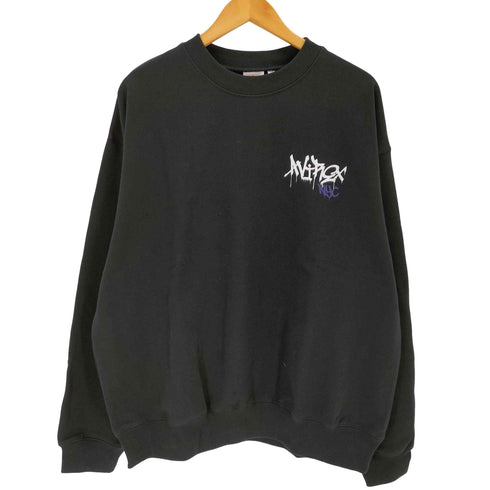 アヴィレックス AVIREX TAGGING BROOKLYN CREW NECK SWEAT メンズ JPN:XL