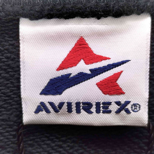 アヴィレックス AVIREX TAGGING BROOKLYN CREW NECK SWEAT メンズ JPN:XL