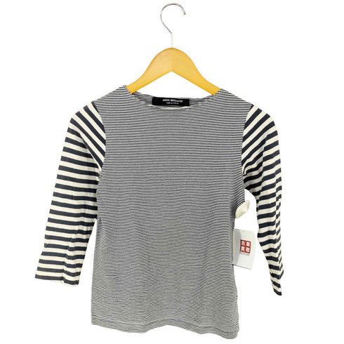 ジュンヤワタナベコムデギャルソン JUNYA WATANABE COMME des GARCONS ボーダー切り替えTシャツ レディース