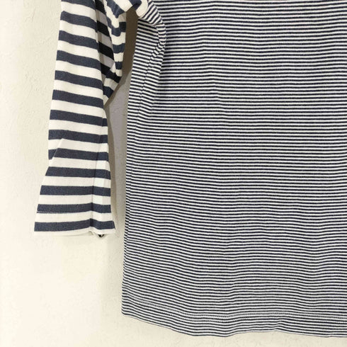 ジュンヤワタナベコムデギャルソン JUNYA WATANABE COMME des GARCONS ボーダー切り替えTシャツ レディース