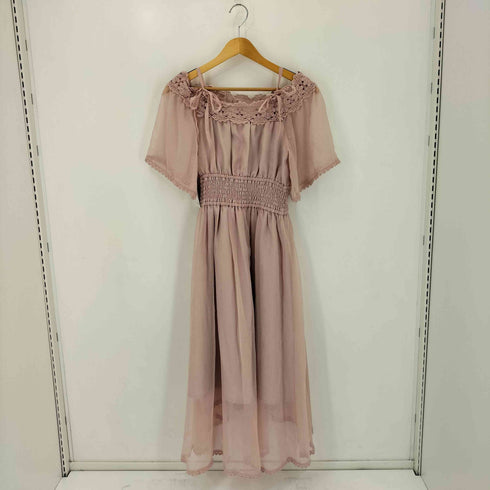 リズリサ LIZ LISA フィッシュテール ワンピース レディース 0