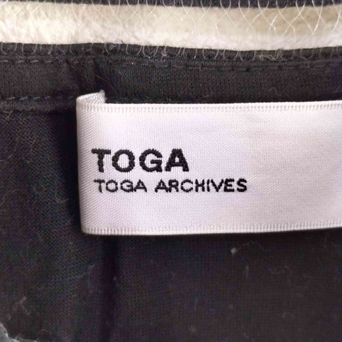 トーガアーカイブス TOGA ARCHIVES デザインカットー レディース JPN:36