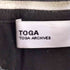 トーガアーカイブス TOGA ARCHIVES デザインカットー レディース JPN:36