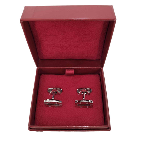 サルヴァトーレフェラガモ Salvatore Ferragamo カフスボタン メンズ