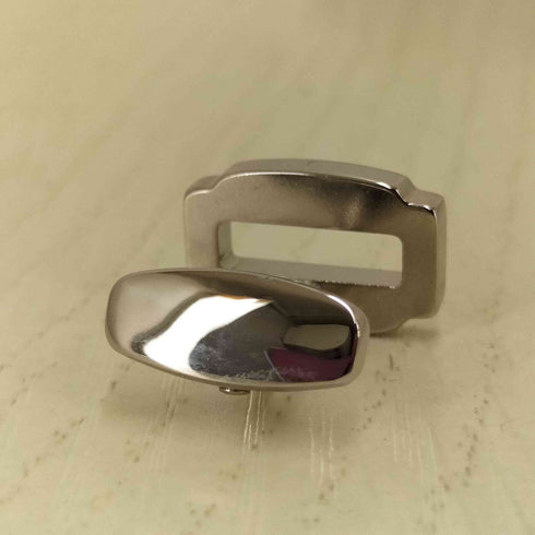 サルヴァトーレフェラガモ Salvatore Ferragamo カフスボタン メンズ