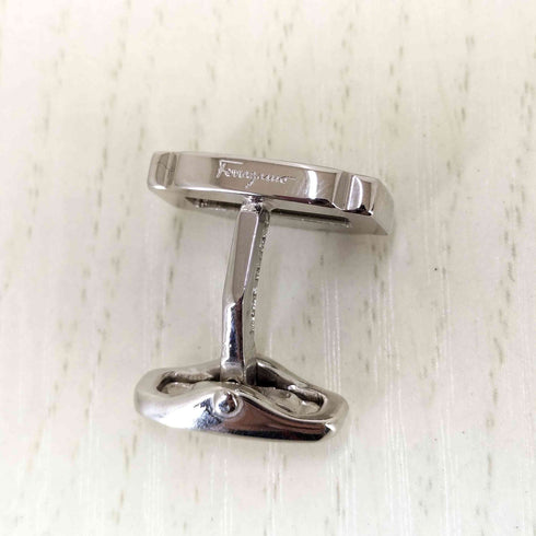 サルヴァトーレフェラガモ Salvatore Ferragamo カフスボタン メンズ