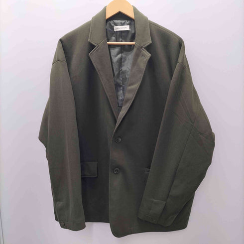 フリークスストア FREAKS STORE 23AW リラックスフィット コンフォータブル セットアップ/テーラードジャケット/イージーパンツ/オーバーサイズ メンズ M