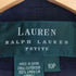ローレンラルフローレン LAUREN RALPH LAUREN リネン 2B テーラードジャケット レディース 10P