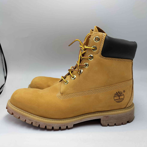 ティンバーランド Timberland Premium Boot プレミアム ウォーター プルーフ ブーツ イエローブーツ メンズ 9W