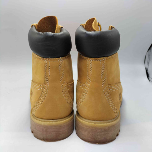 ティンバーランド Timberland Premium Boot プレミアム ウォーター プルーフ ブーツ イエローブーツ メンズ 9W