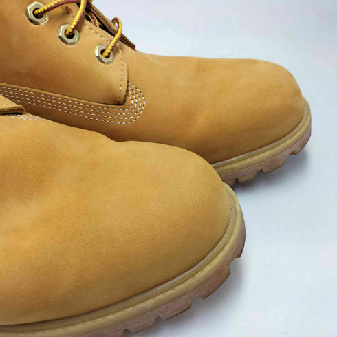 ティンバーランド Timberland Premium Boot プレミアム ウォーター プルーフ ブーツ イエローブーツ メンズ 9W