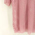 メゾンスペシャル MAISON SPECIAL 21SS S/S メッシュTシャツ レディース FREE