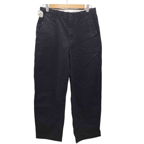 ユニクロユー UNIQLO U 24AW ワイドフィットチノ メンズ W79