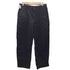 ユニクロユー UNIQLO U 24AW ワイドフィットチノ メンズ W79