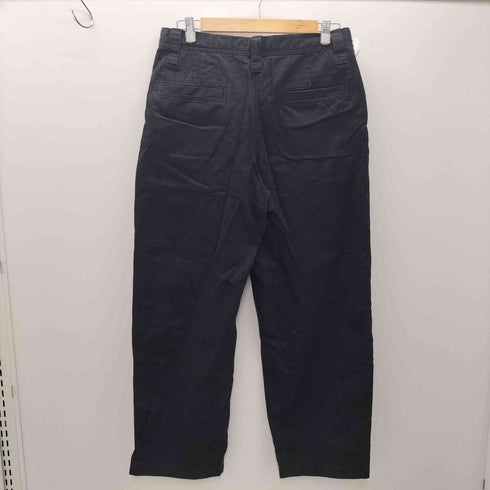 ユニクロユー UNIQLO U 24AW ワイドフィットチノ メンズ W79