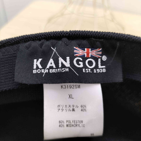 カンゴール KANGOL SMU TROPIC GALAXY ハンチング メンズ XL