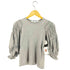 コムデギャルソンコムデギャルソン COMME des GARCONS COMME des GARCONS 08AW 裾フリルコットンクルーネックTシャツ レディース SS