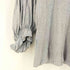 コムデギャルソンコムデギャルソン COMME des GARCONS COMME des GARCONS 08AW 裾フリルコットンクルーネックTシャツ レディース SS