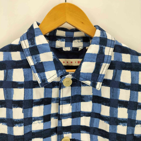 マルニ MARNI オーバーサイズユーティリティジャケット メンズ JPN:L