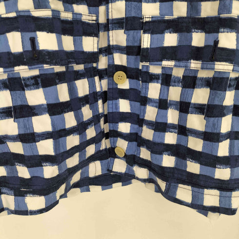 マルニ MARNI オーバーサイズユーティリティジャケット メンズ JPN:L