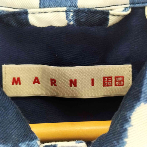 マルニ MARNI オーバーサイズユーティリティジャケット メンズ JPN:L
