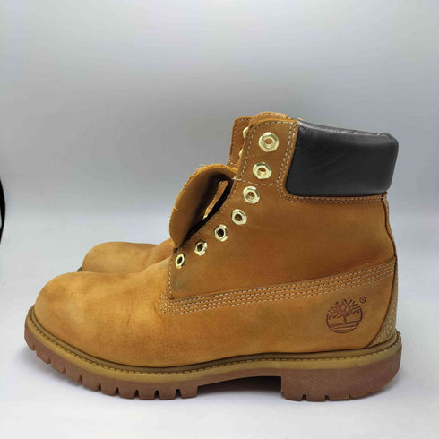 ティンバーランド Timberland PREMIUM プレミアム ウォーター プルーフ ブーツ イエローブーツ メンズ 8W