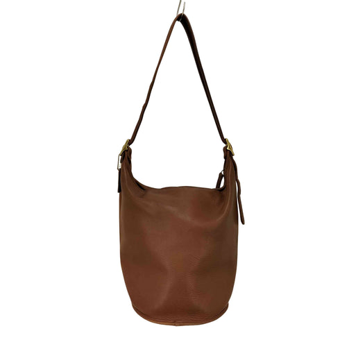コーチ COACH レザーショルダーバッグ レディース