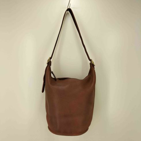 コーチ COACH レザーショルダーバッグ レディース