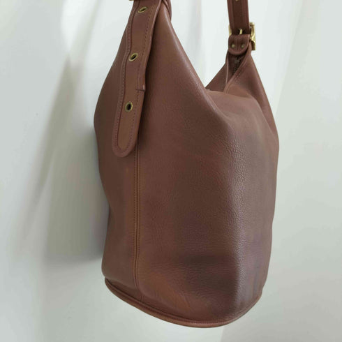 コーチ COACH レザーショルダーバッグ レディース