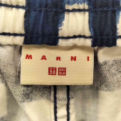 マルニ MARNI ワイドフィットボクシーショーツ メンズ JPN:XL