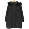 Miss Blumarine ファー付き ダウンコート レディース UK:14