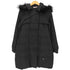 Miss Blumarine ファー付き ダウンコート レディース UK:14