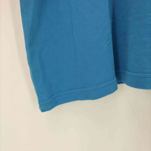 シアター ciatre ロゴ刺繍コットンポロシャツ メンズ import:XL