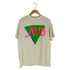 SOF Tee USA製 袖&裾シングル ACAPPELLA VOCAL BAND プリント クルーネックTシャツ メンズ import:XL