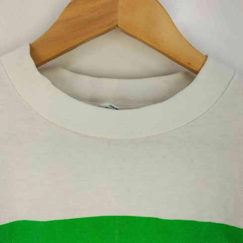 SOF Tee USA製 袖&裾シングル ACAPPELLA VOCAL BAND プリント クルーネックTシャツ メンズ import:XL