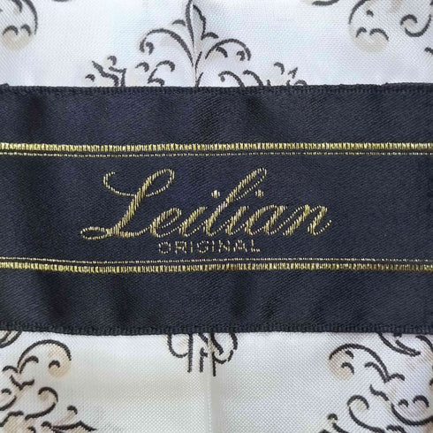 レリアン Leilian キルティングジャケット レディース JPN:9号
