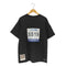 AFTERHOMEWORK マラソングラフィックロゴプリント 半袖Tシャツ メンズ L