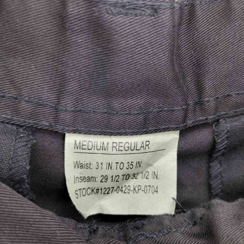 ロスコ ROTHCO カットオフ B.D.U. カーゴパンツ カーゴショーツ メンズ MEDIUM REGULAR