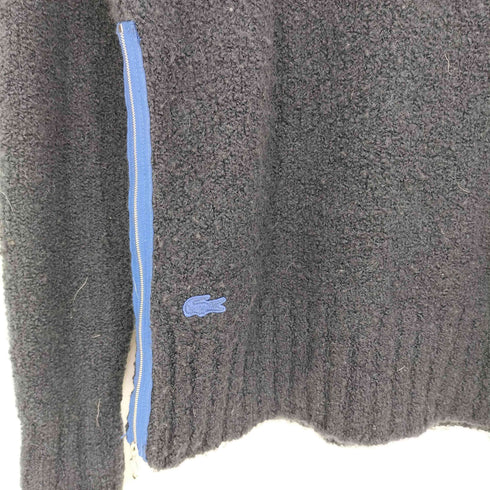 ラコステ LACOSTE ラグランスリーブセーター レディース US:34