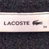 ラコステ LACOSTE ラグランスリーブセーター レディース US:34