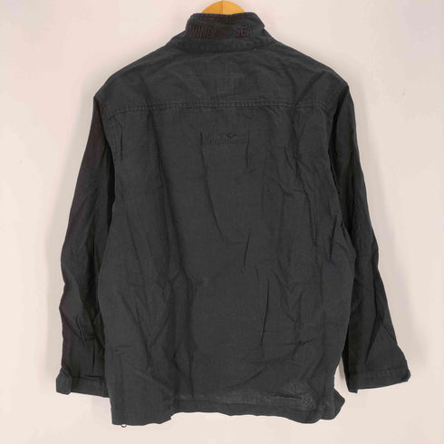 ウィンダンシー WIND AND SEA CHILLWACK LINEN JACKET メンズ JPN:M