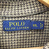 ポロラルフローレン POLO RALPH LAUREN ハウンドトゥース総柄 フラップポケット レギュラーカラーシャツ メンズ XXL