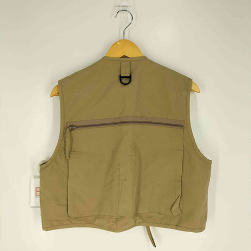 NATURE フィッシングベスト メンズ
