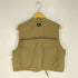 NATURE フィッシングベスト メンズ