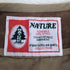 NATURE フィッシングベスト メンズ