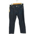 アーペーセー A.P.C. PETIT STANDARD JEAN DROIT ETROIT ボタンフライ デニムテーパードパンツ メンズ 30inch