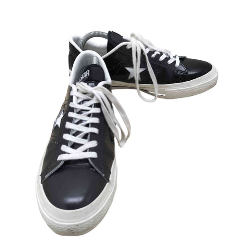 コンバース CONVERSE ONE STAR Jレザー ローカットスニーカー メンズ CONVERSE:8 1/2