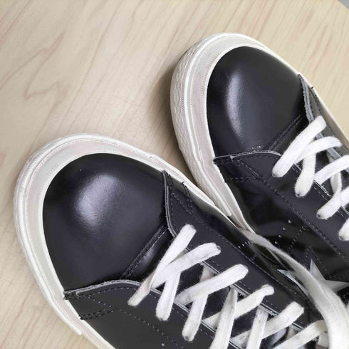 コンバース CONVERSE ONE STAR Jレザー ローカットスニーカー メンズ CONVERSE:8 1/2