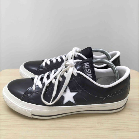 コンバース CONVERSE ONE STAR Jレザー ローカットスニーカー メンズ CONVERSE:8 1/2