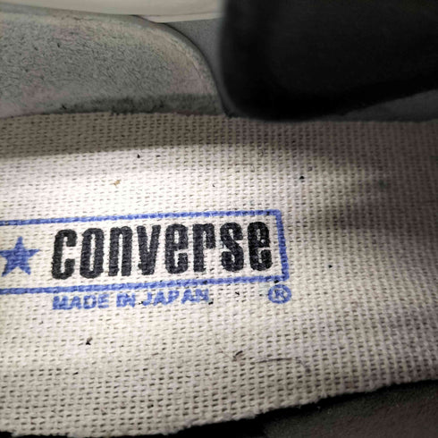 コンバース CONVERSE ONE STAR Jレザー ローカットスニーカー メンズ CONVERSE:8 1/2